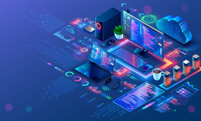 Desarrollo de Software y Venta de Equipos